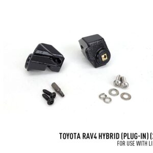 Lazer Lamps TOYOTA RAV4 PLUG-IN HYBRID (2020+) - GRILLE KIT
