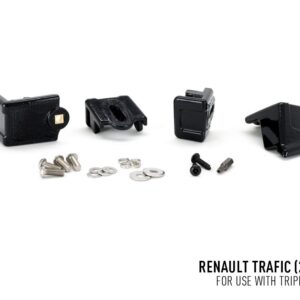 Lazer Lamps RENAULT MASTER (2020+) GRILLE KIT