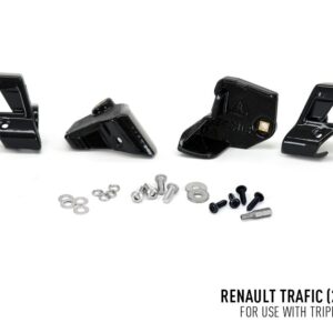 Lazer Lamps RENAULT TRAFIC (2019-2023) GRILLE KIT