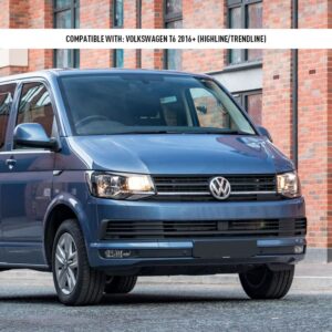 Lazer Lamps VW T6 (HIGHLINE) GRILLE KIT - ST4 EVOLUTION