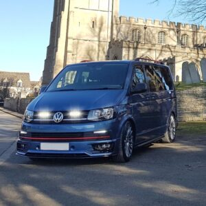 Lazer Lamps VW T6 (HIGHLINE) GRILLE KIT - ST4 EVOLUTION