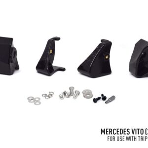 Lazer Lamps MERCEDES VITO (2014+) GRILLE KIT