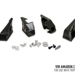 Lazer Lamps VW AMAROK V6 (2016+) GRILLE KIT