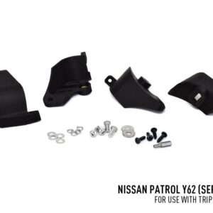 Lazer Lamps NISSAN PATROL Y62 (SERIES 4) GRILLE KIT