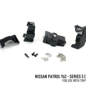 Lazer Lamps NISSAN PATROL Y62 (SERIES 5) GRILLE KIT