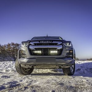 Lazer Lamps ISUZU D-MAX (2021-2022) GRILLE KIT