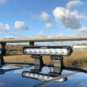 Lazer 50mm Spacer Kit (for use with Tube Clamps)