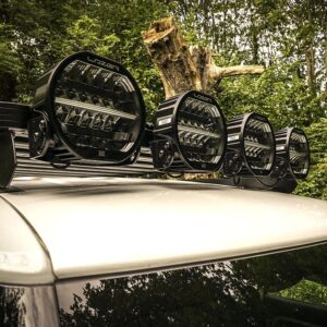 Lazer Angled Transfer Plate - for 2x Sentinel