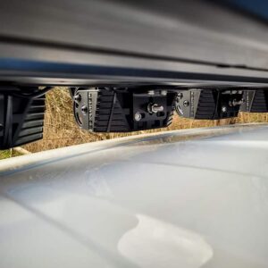 Lazer Angled Transfer Plate - for 2x Sentinel