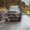 Lazer Lamps TOYOTA HILUX (2017+) GRILLE KIT