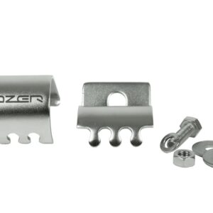 Lazer tube clamp