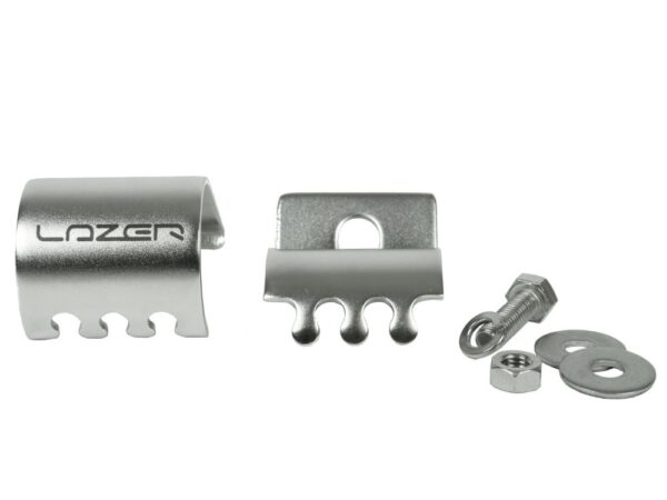 Lazer tube clamp