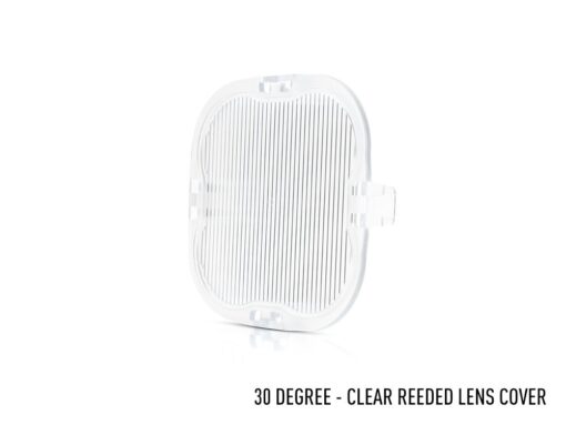 Lazer Reeded Lens - 30 Degrees (RP Series/Utility-80 HD)