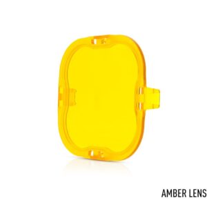 Lazer Amber Lens Cover (RP Series/Utility-80 HD)