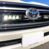 Lazer Lamps TOYOTA LAND CRUISER 200 SERIES GRILLE KIT