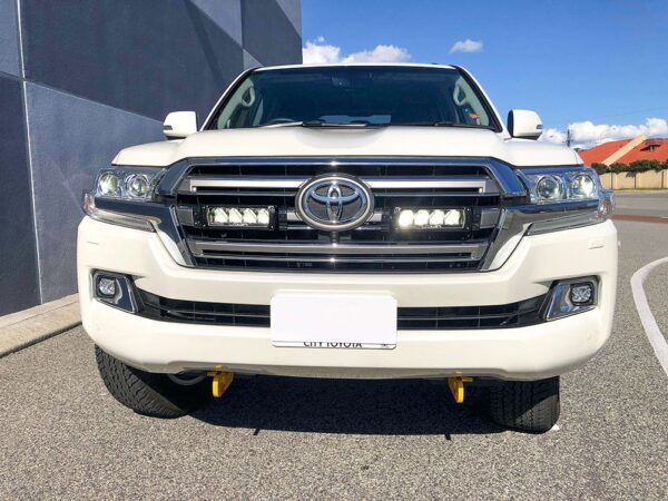 Lazer Lamps TOYOTA LAND CRUISER 200 SERIES GRILLE KIT