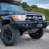 Lazer Lamps TOYOTA LAND CRUISER 70 SERIES GRILLE KIT