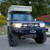 Lazer Lamps TOYOTA LAND CRUISER 70 SERIES GRILLE KIT