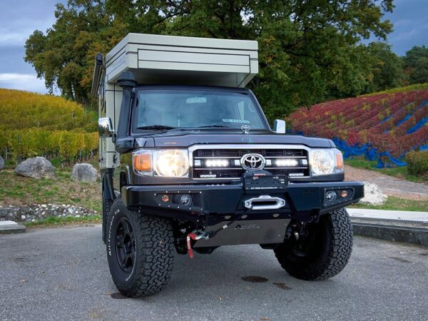 Lazer Lamps TOYOTA LAND CRUISER 70 SERIES GRILLE KIT