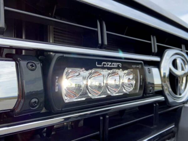 Lazer Lamps TOYOTA LAND CRUISER 70 SERIES GRILLE KIT