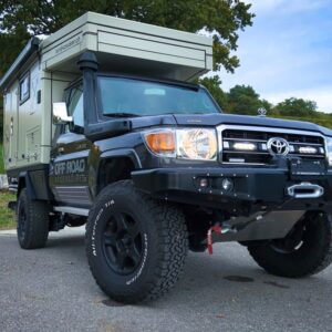 Lazer Lamps TOYOTA LAND CRUISER 70 SERIES GRILLE KIT