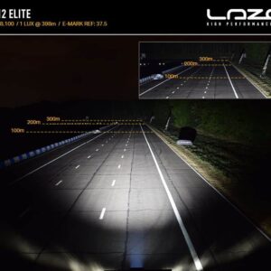 Linear 12 elite