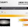 Lazer Lamps FORD TRANSIT COURIER (2014-2018) GRILLE KIT