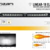 Lazer Lamps VW GOLF MK8 (2020+) GRILLE KIT