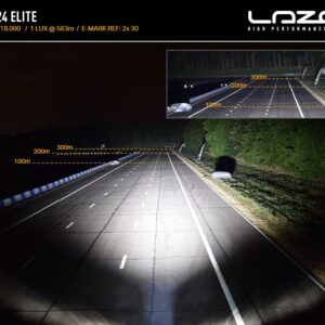 Linear 24 elite