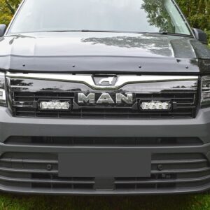 Lazer Lamps MAN TGE GRILLE KIT