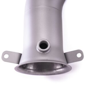 Keller Mclaren 570S/GT 540C 600LT Titanium Cerakote Downpipes