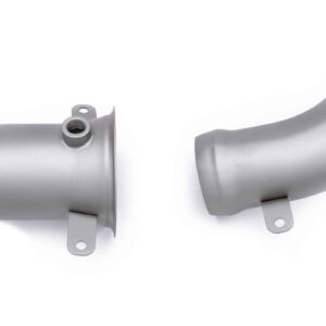Keller Mclaren 570S/GT 540C 600LT Titanium Cerakote Downpipes