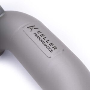 Keller Mercedes AMG GT Titanium Cerakote Downpipes