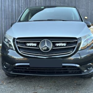 Lazer Lamps MERCEDES VITO (2020+) GRILLE KIT