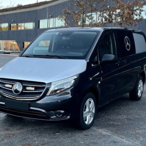 Lazer Lamps MERCEDES VITO (2020+) GRILLE KIT