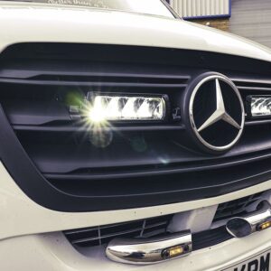 Lazer Lamps MERCEDES SPRINTER (2018+) GRILLE KIT