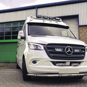 Lazer Lamps MERCEDES SPRINTER (2018+) GRILLE KIT