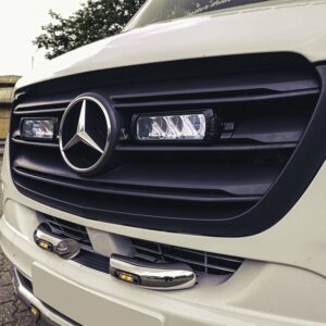 Lazer Lamps MERCEDES SPRINTER (2018+) GRILLE KIT
