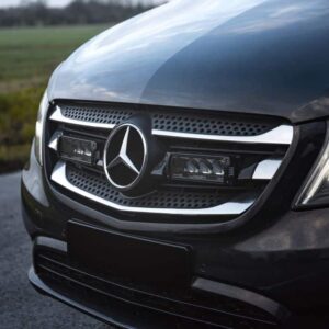 Lazer Lamps MERCEDES VITO (2014+) GRILLE KIT