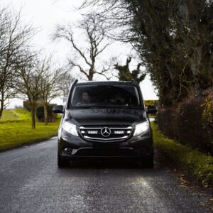 Lazer Lamps MERCEDES VITO (2014+) GRILLE KIT