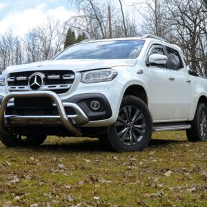 Lazer Lamps MERCEDES X-CLASS (2017+) GRILLE KIT
