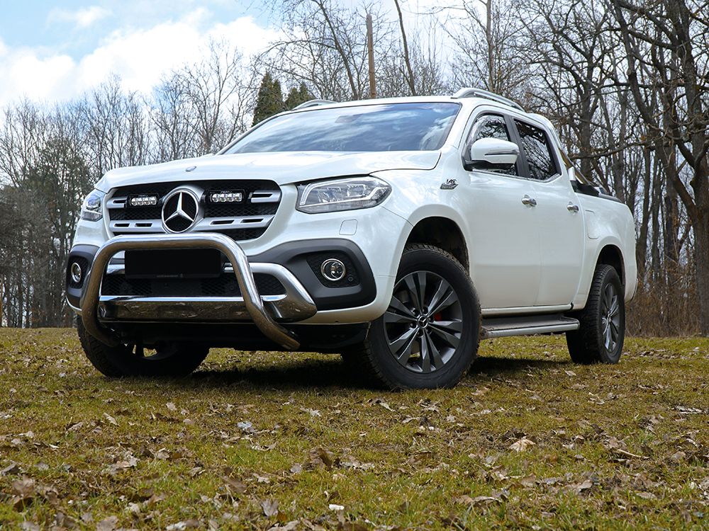 mercedes_x-class_st4_grille-kit_01_web_1 - OPSHOLDERS Lazer Lamps MERCEDES X-CLASS (2017+) GRILLE KIT