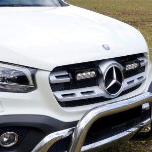 Lazer Lamps MERCEDES X-CLASS (2017+) GRILLE KIT