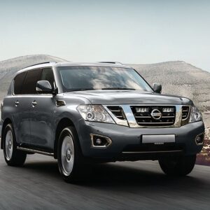 Lazer Lamps NISSAN PATROL Y62 (SERIES 4) GRILLE KIT