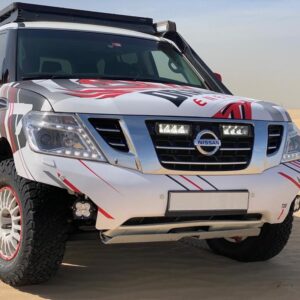 Lazer Lamps NISSAN PATROL Y62 (SERIES 4) GRILLE KIT