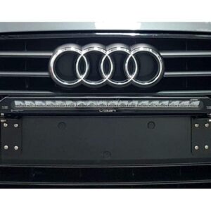 Lazer Licence Plate Mount (Gen2 - Pair)