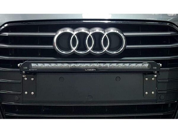 Lazer Licence Plate Mount (Gen2 - Pair)