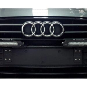 Lazer Licence Plate Mount (Gen2 - Pair)