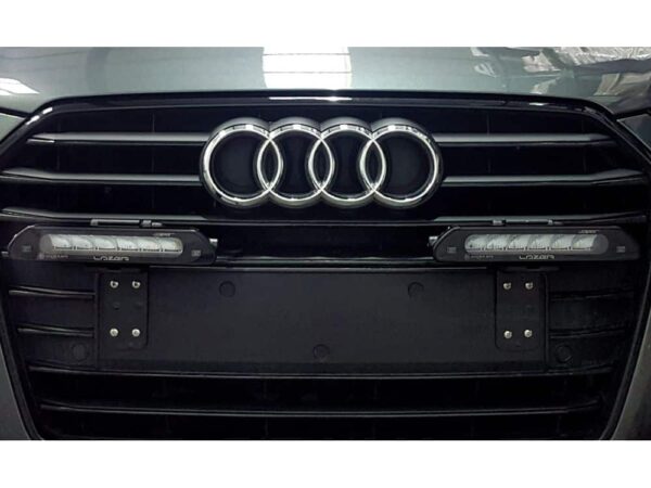 Lazer Licence Plate Mount (Gen2 - Pair)