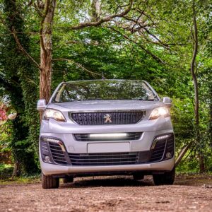 Lazer Lamps PEUGEOT EXPERT (2016+) GRILLE KIT